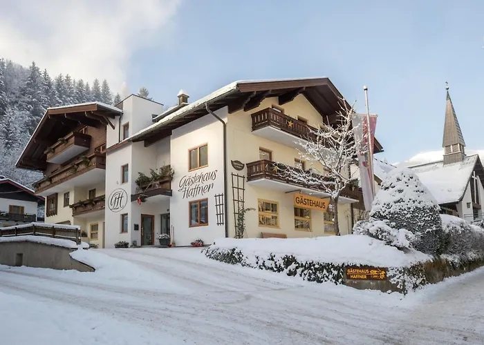 Gästehaus Haffner