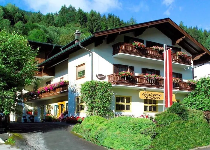 Gästehaus Haffner