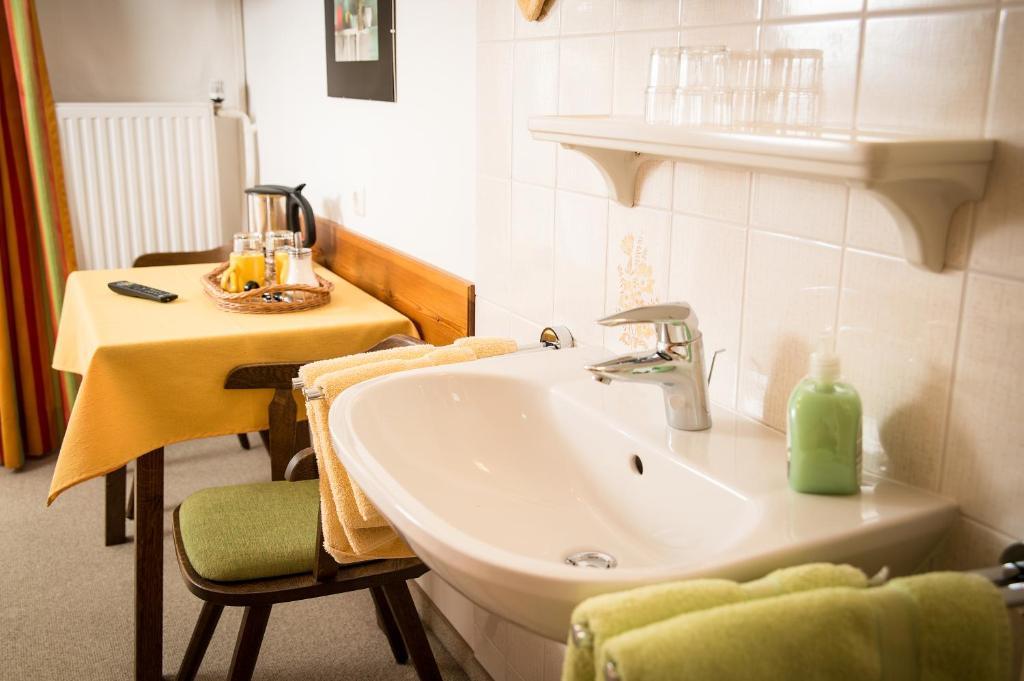 Gaestehaus Haffner Affittacamere 3*